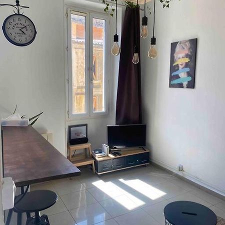 Entre Gare Saint Charles Et Vieux Port Apartment Marseille Ngoại thất bức ảnh