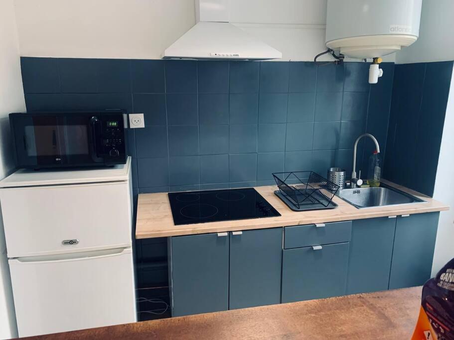 Entre Gare Saint Charles Et Vieux Port Apartment Marseille Ngoại thất bức ảnh
