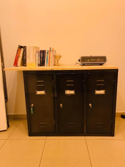 Entre Gare Saint Charles Et Vieux Port Apartment Marseille Ngoại thất bức ảnh