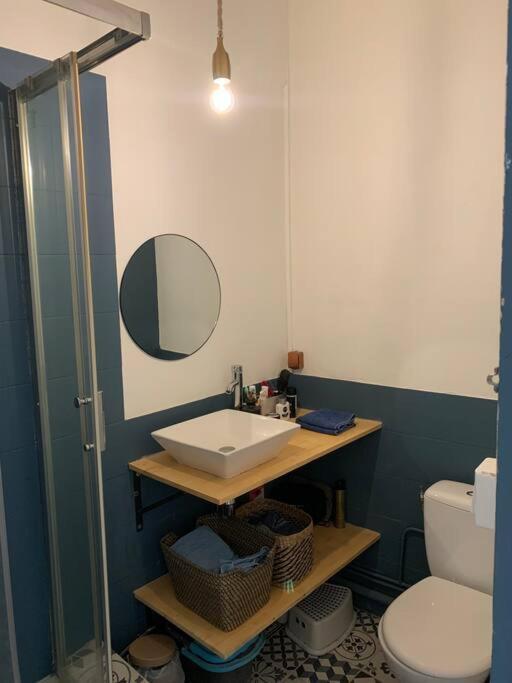 Entre Gare Saint Charles Et Vieux Port Apartment Marseille Ngoại thất bức ảnh